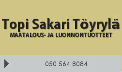 Maatila Töyrylä logo